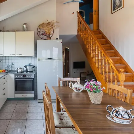 Tatil Evi A&s Seaside Maisonette *