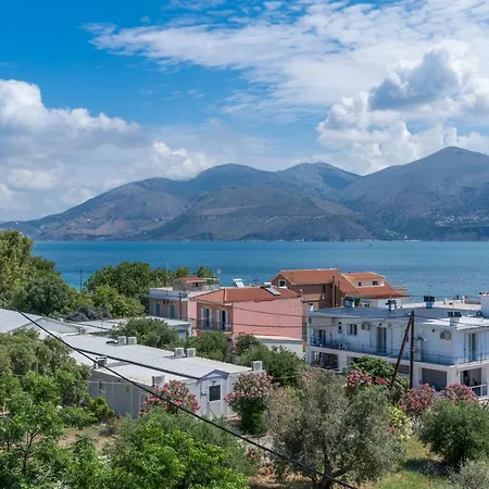 Tatil Evi A&s Seaside Maisonette *