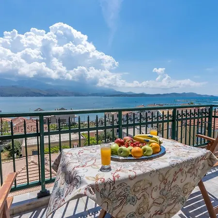 A&s Seaside Maisonette Tatil Evi Lixouri