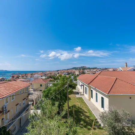 A&s Seaside Maisonette Lixouri