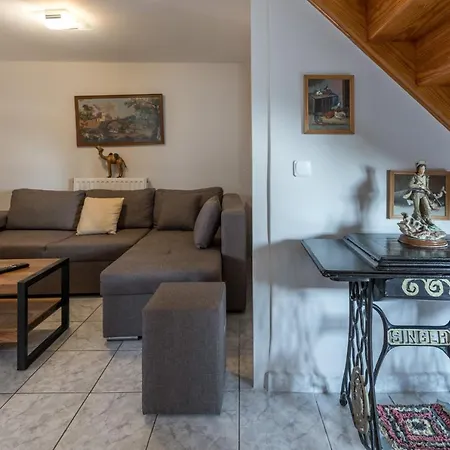 Tatil Evi A&s Seaside Maisonette *