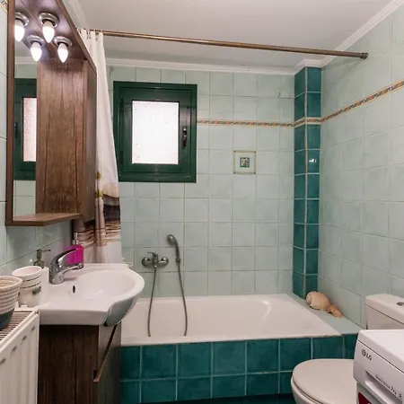 A&s Seaside Maisonette Lixouri