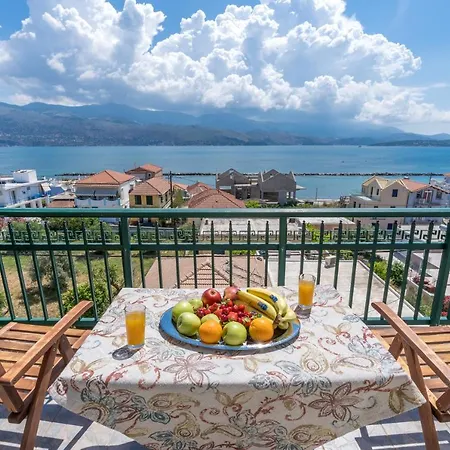 A&s Seaside Maisonette * Lixouri