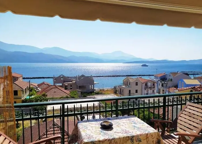 Дом отдыха A&s Seaside Maisonette *