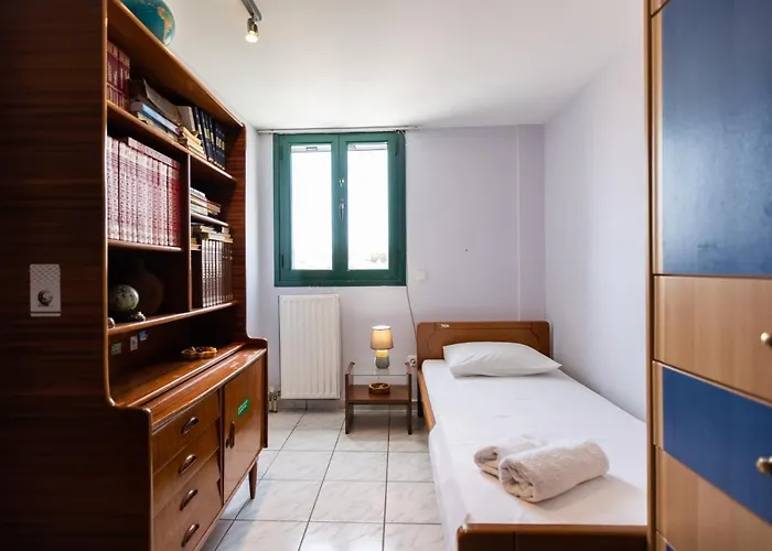 Дом отдыха A&s Seaside Maisonette Ликсури