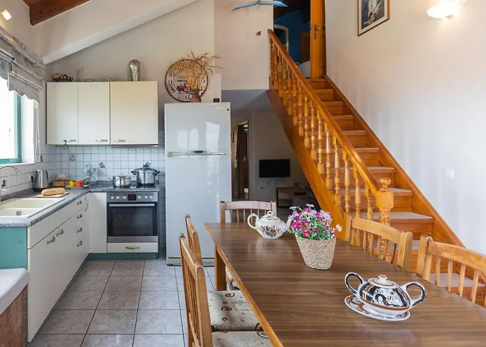 Дом отдыха A&s Seaside Maisonette *