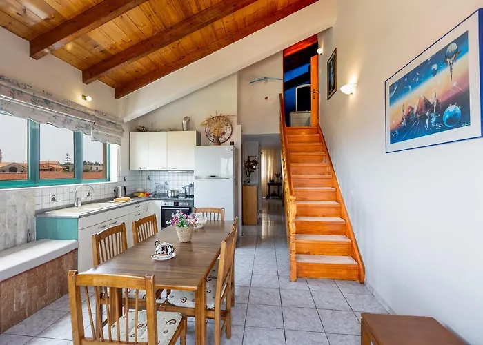 A&s Seaside Maisonette Дом отдыха *
