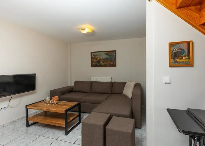 A&s Seaside Maisonette * Ликсури