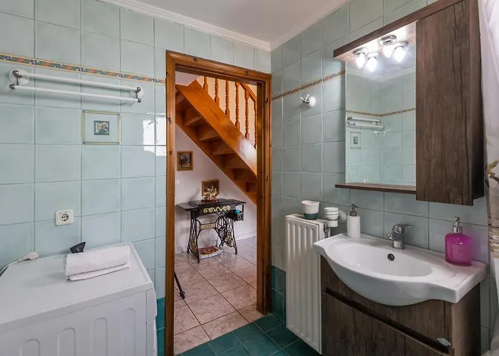 Дом отдыха A&s Seaside Maisonette *