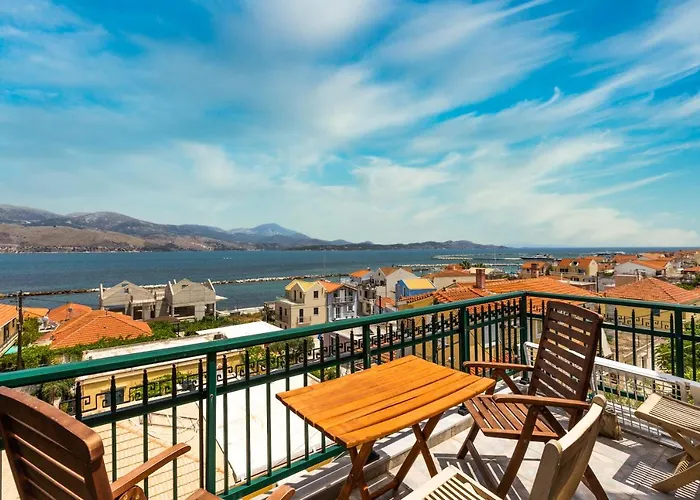 A&s Seaside Maisonette Дом отдыха Ликсури