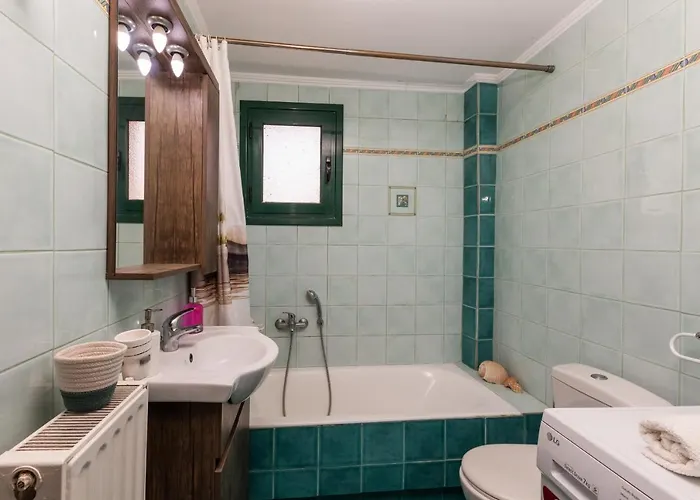 A&s Seaside Maisonette Ликсури
