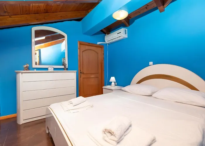 Дом отдыха A&s Seaside Maisonette *