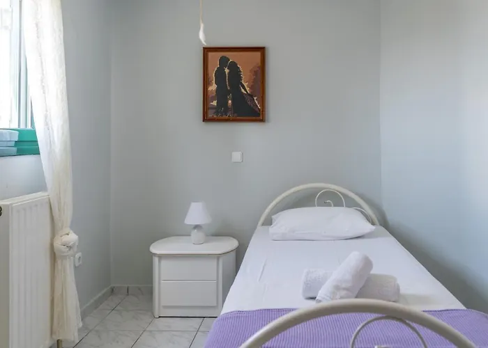 A&s Seaside Maisonette Дом отдыха
