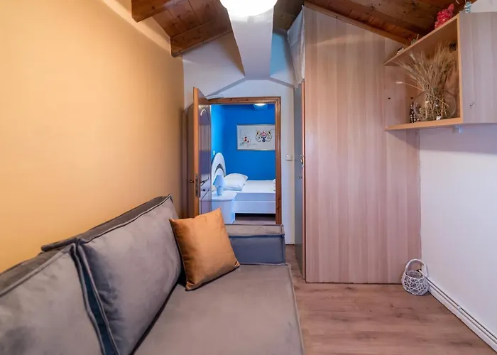 A&s Seaside Maisonette