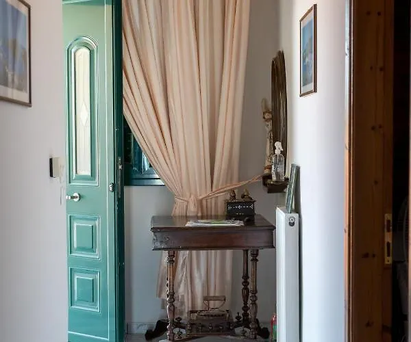 A&s Seaside Maisonette Дом отдыха *