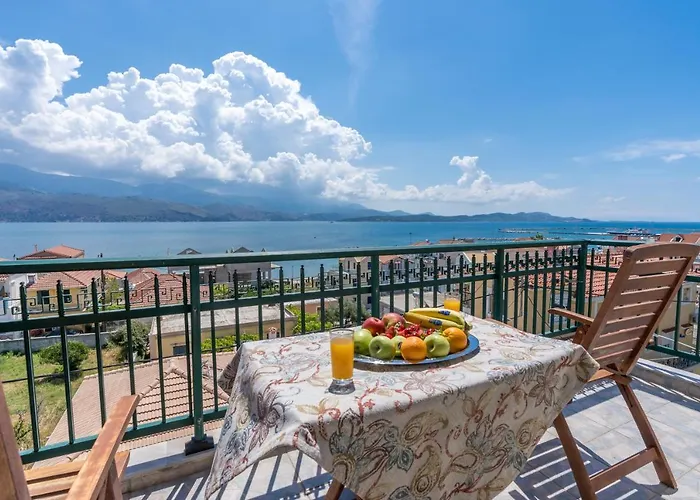 A&s Seaside Maisonette Дом отдыха Ликсури