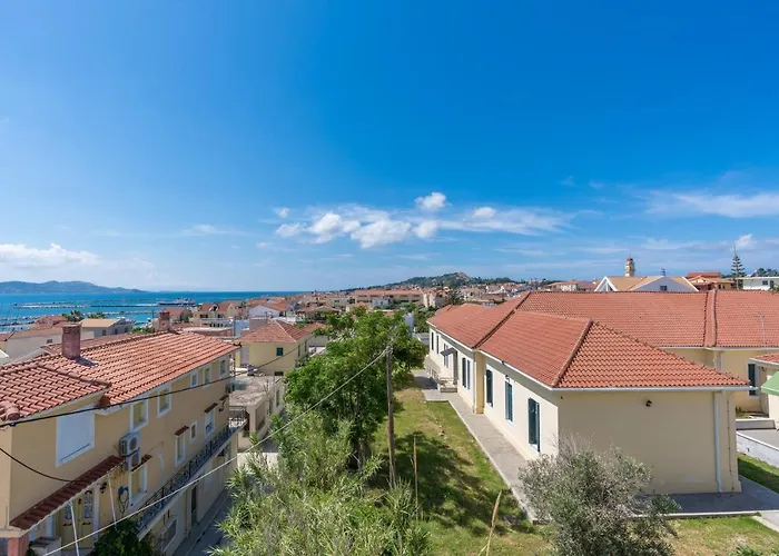 A&s Seaside Maisonette Ликсури