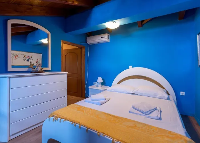 A&s Seaside Maisonette Дом отдыха