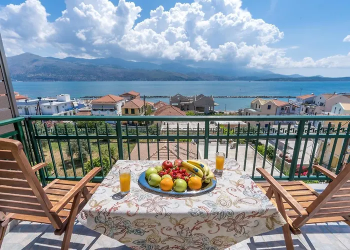 A&s Seaside Maisonette * Ликсури