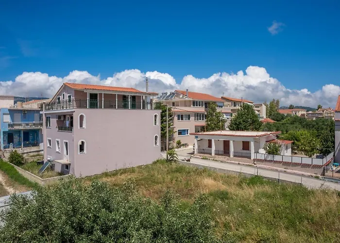 Дом отдыха A&s Seaside Maisonette