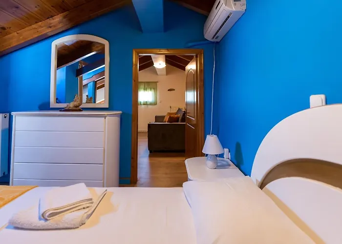 Дом отдыха A&s Seaside Maisonette