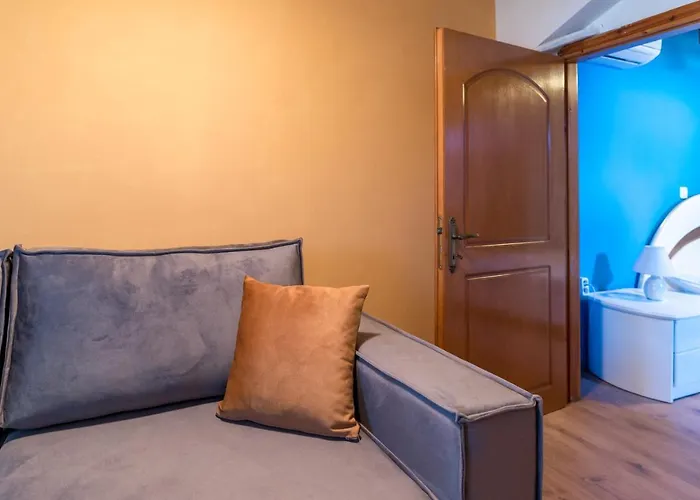 A&s Seaside Maisonette Дом отдыха