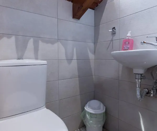 Дом отдыха A&s Seaside Maisonette Ликсури