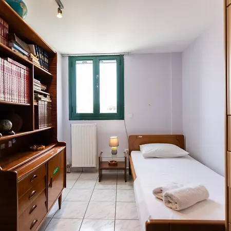 Tatil Evi A&s Seaside Maisonette Lixouri