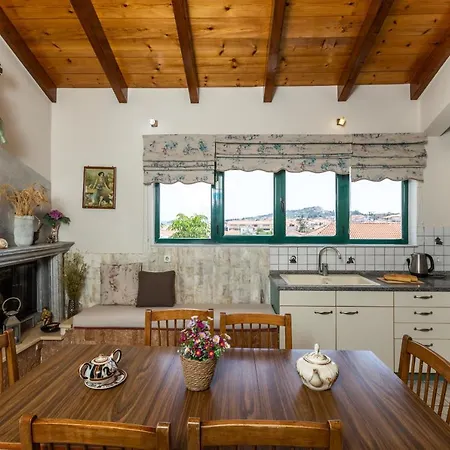 A&s Seaside Maisonette Holiday home Lixouri