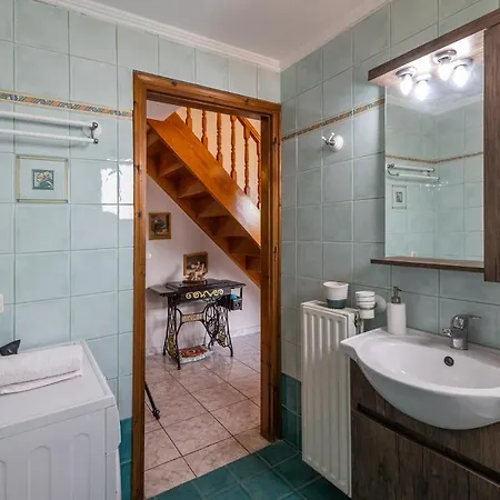 Tatil Evi A&s Seaside Maisonette *