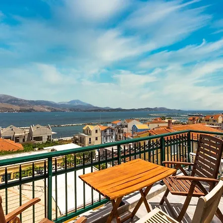 A&s Seaside Maisonette Tatil Evi Lixouri