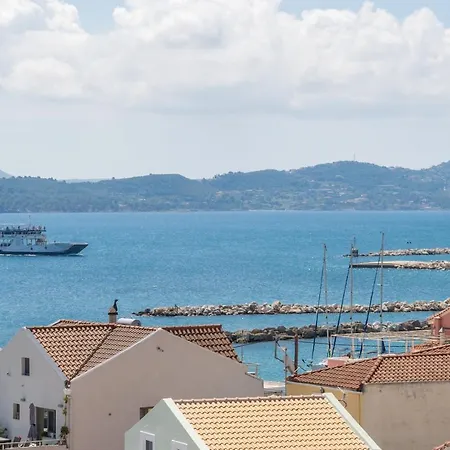 Holiday home A&s Seaside Maisonette Lixouri