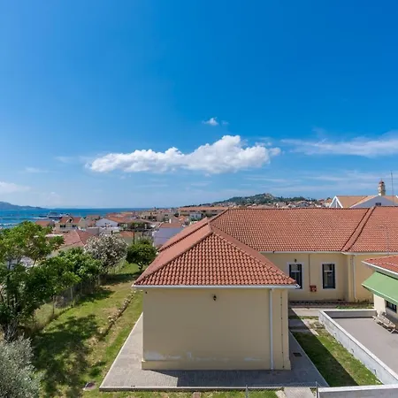 A&s Seaside Maisonette Lixouri