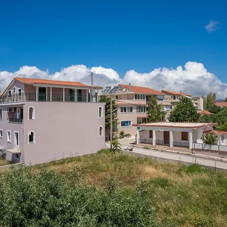 Prázdninový dům A&s Seaside Maisonette