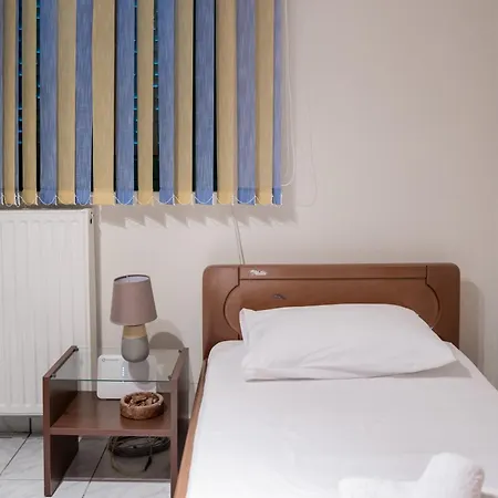 A&s Seaside Maisonette * Lixouri