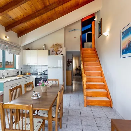 A&s Seaside Maisonette Casa de Férias *