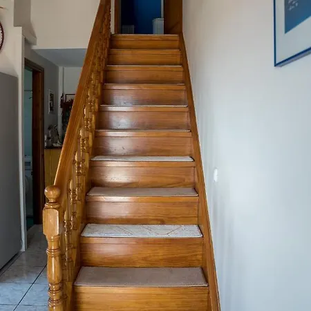 A&s Seaside Maisonette ليكسوري