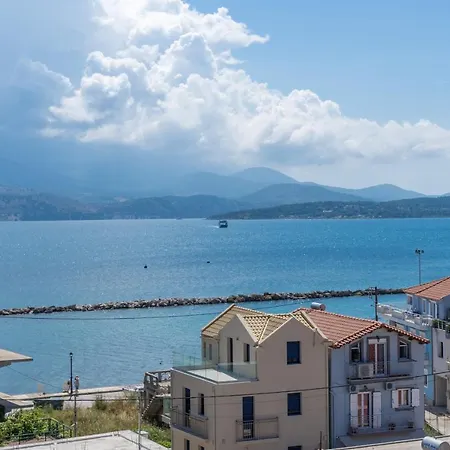 A&s Seaside Maisonette * ليكسوري