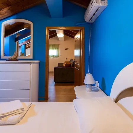 بيت للعطل A&s Seaside Maisonette